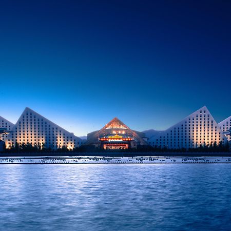 InterContinental Lhasa Paradise, an IHG Hotel Bagian luar foto