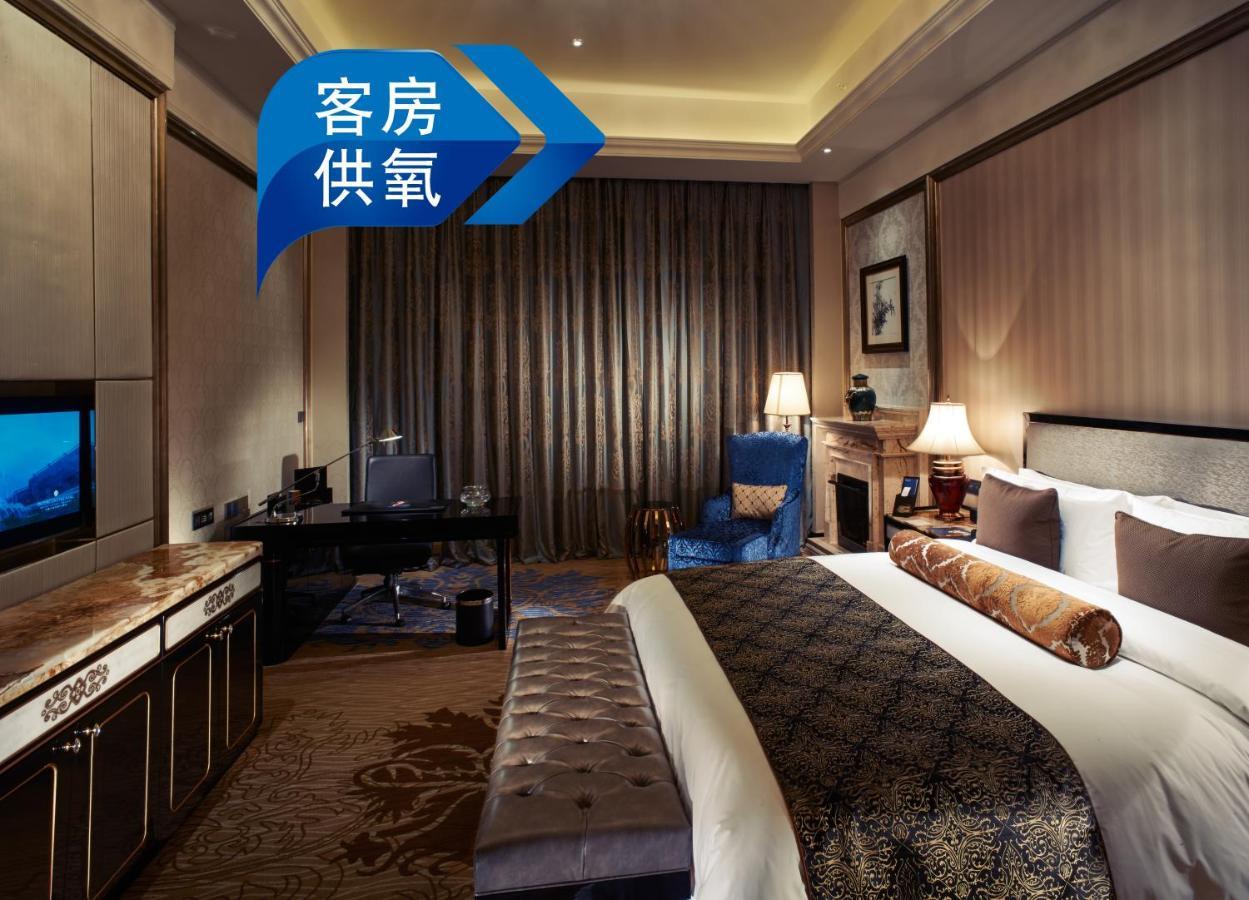 InterContinental Lhasa Paradise, an IHG Hotel Bagian luar foto