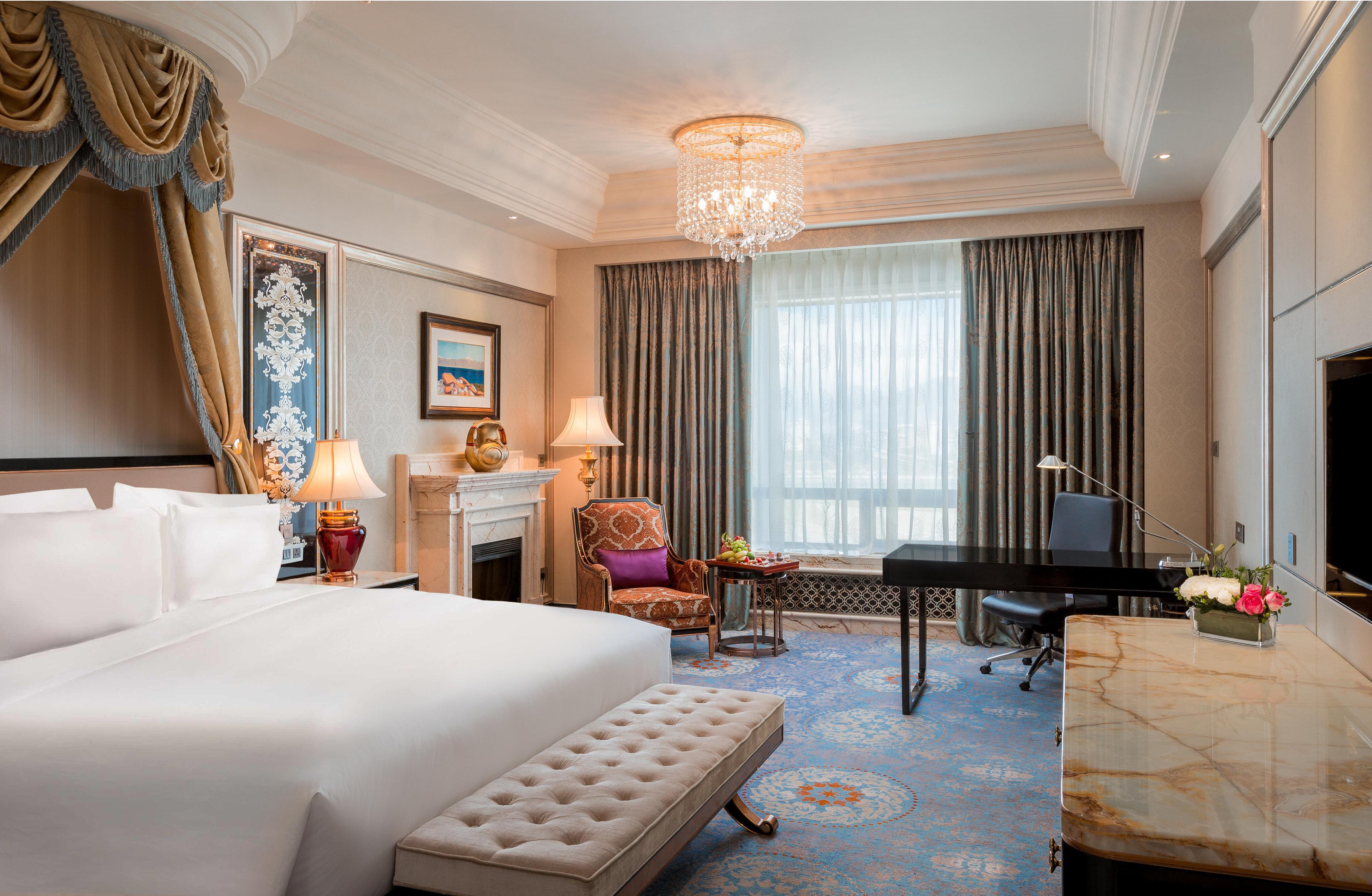 InterContinental Lhasa Paradise, an IHG Hotel Bagian luar foto