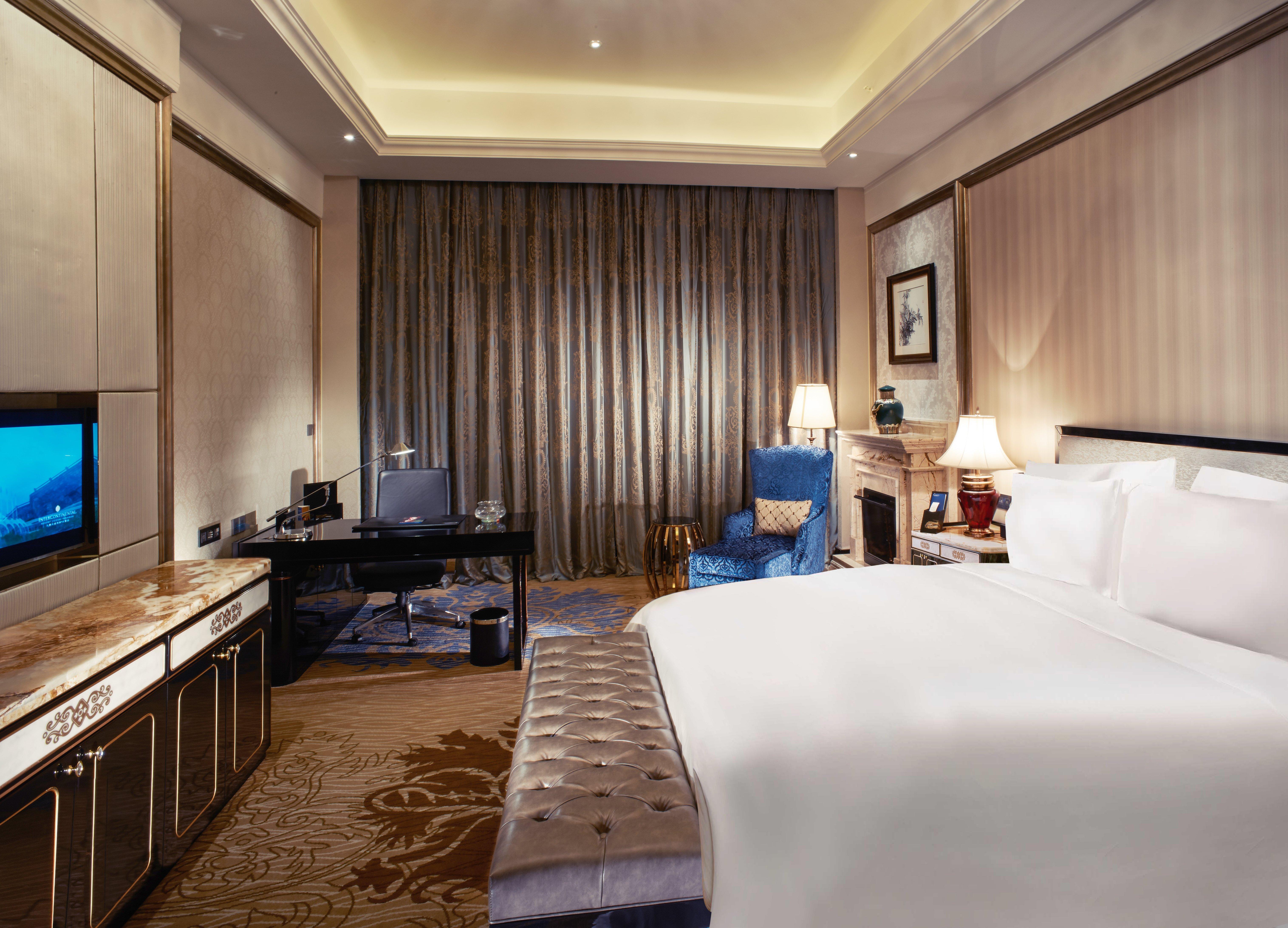 InterContinental Lhasa Paradise, an IHG Hotel Bagian luar foto