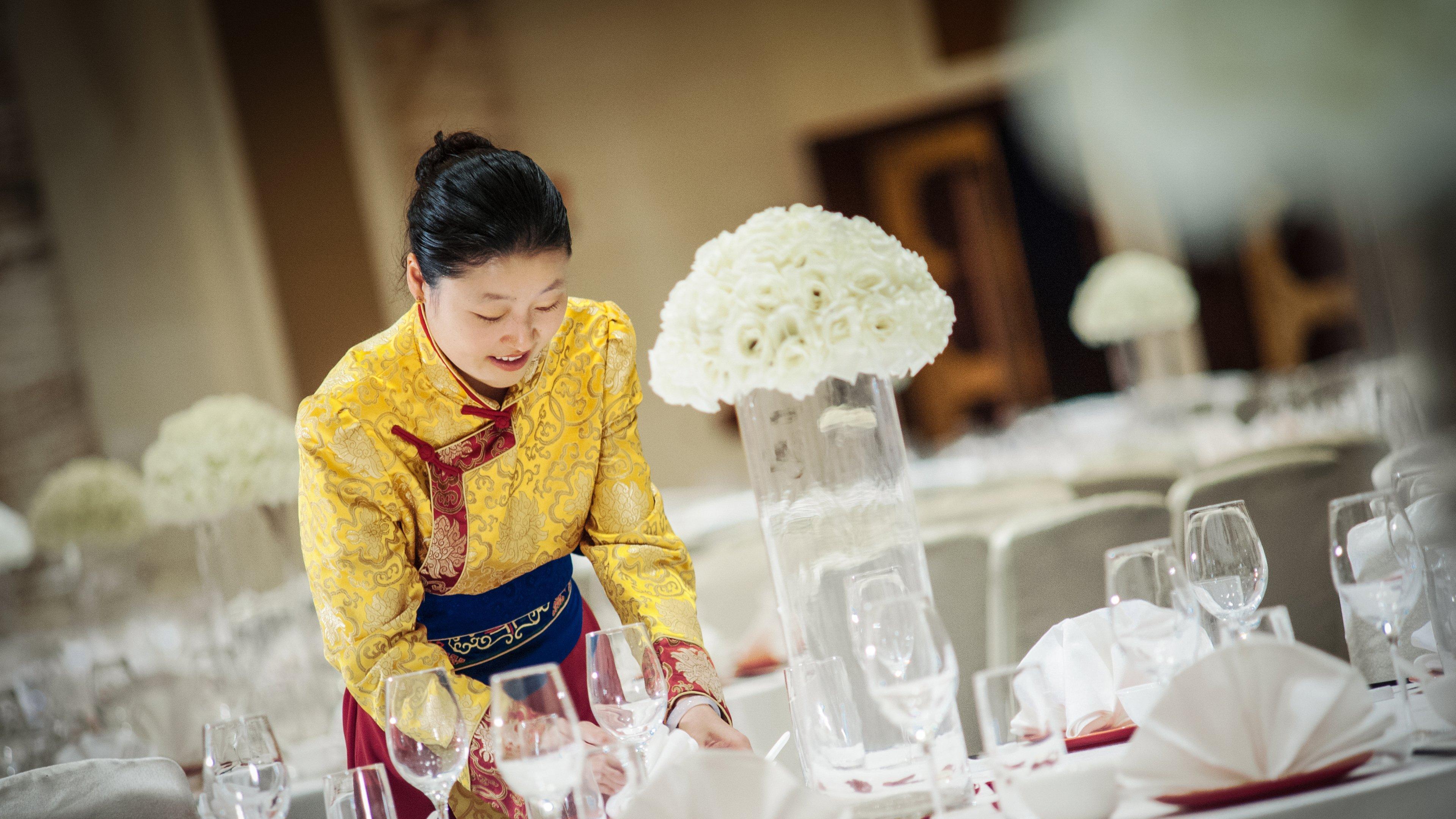 InterContinental Lhasa Paradise, an IHG Hotel Bagian luar foto