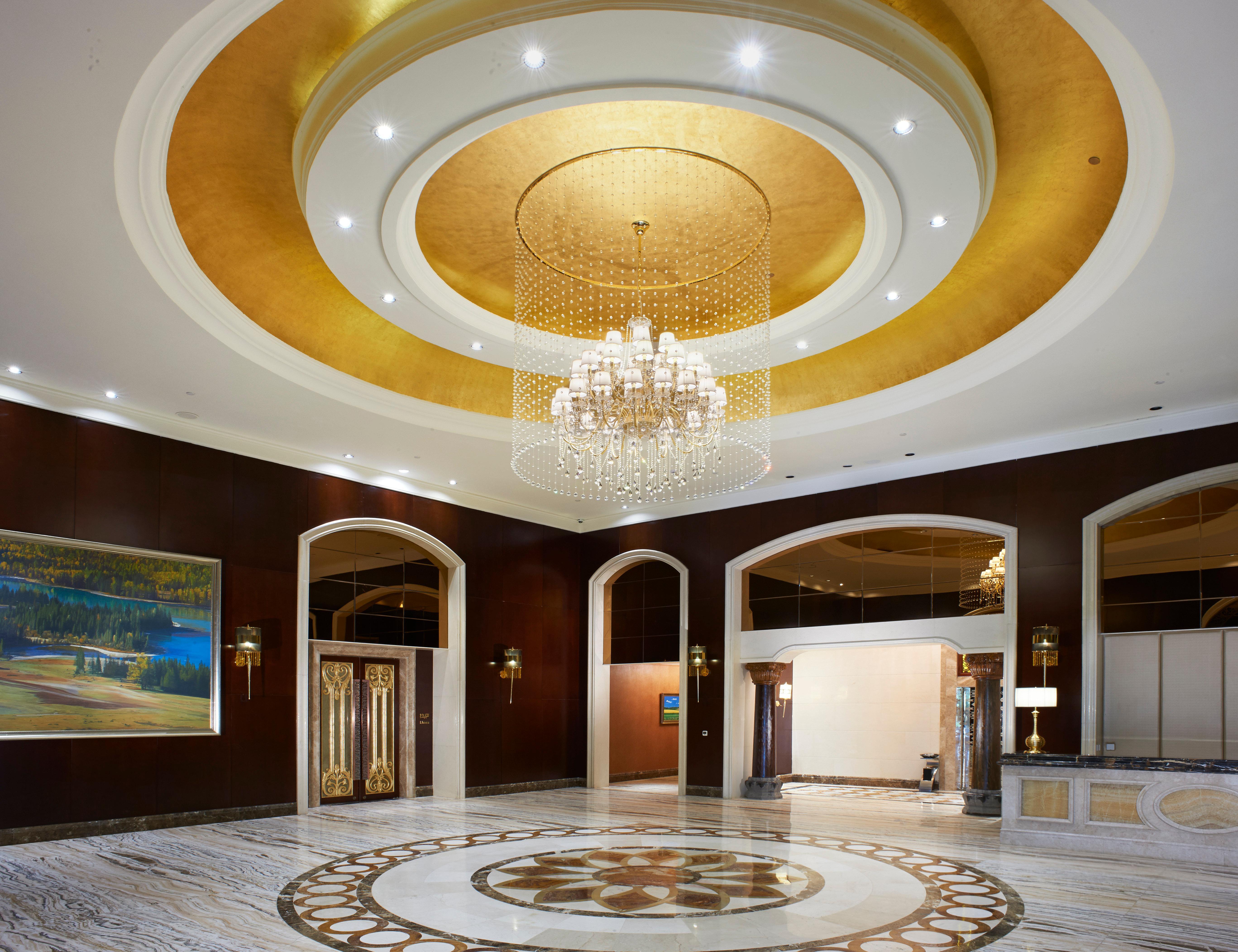 InterContinental Lhasa Paradise, an IHG Hotel Bagian luar foto