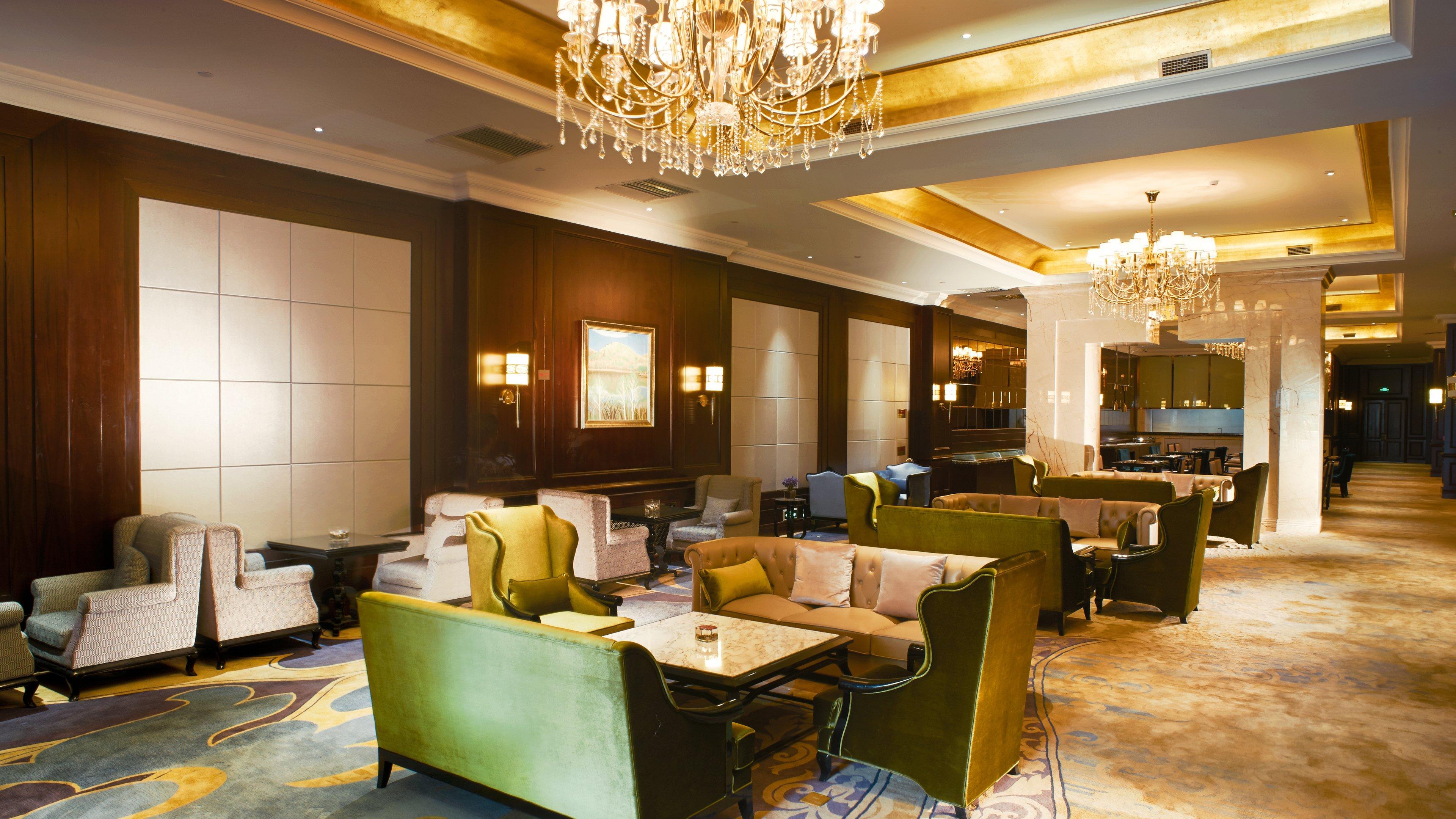 InterContinental Lhasa Paradise, an IHG Hotel Bagian luar foto
