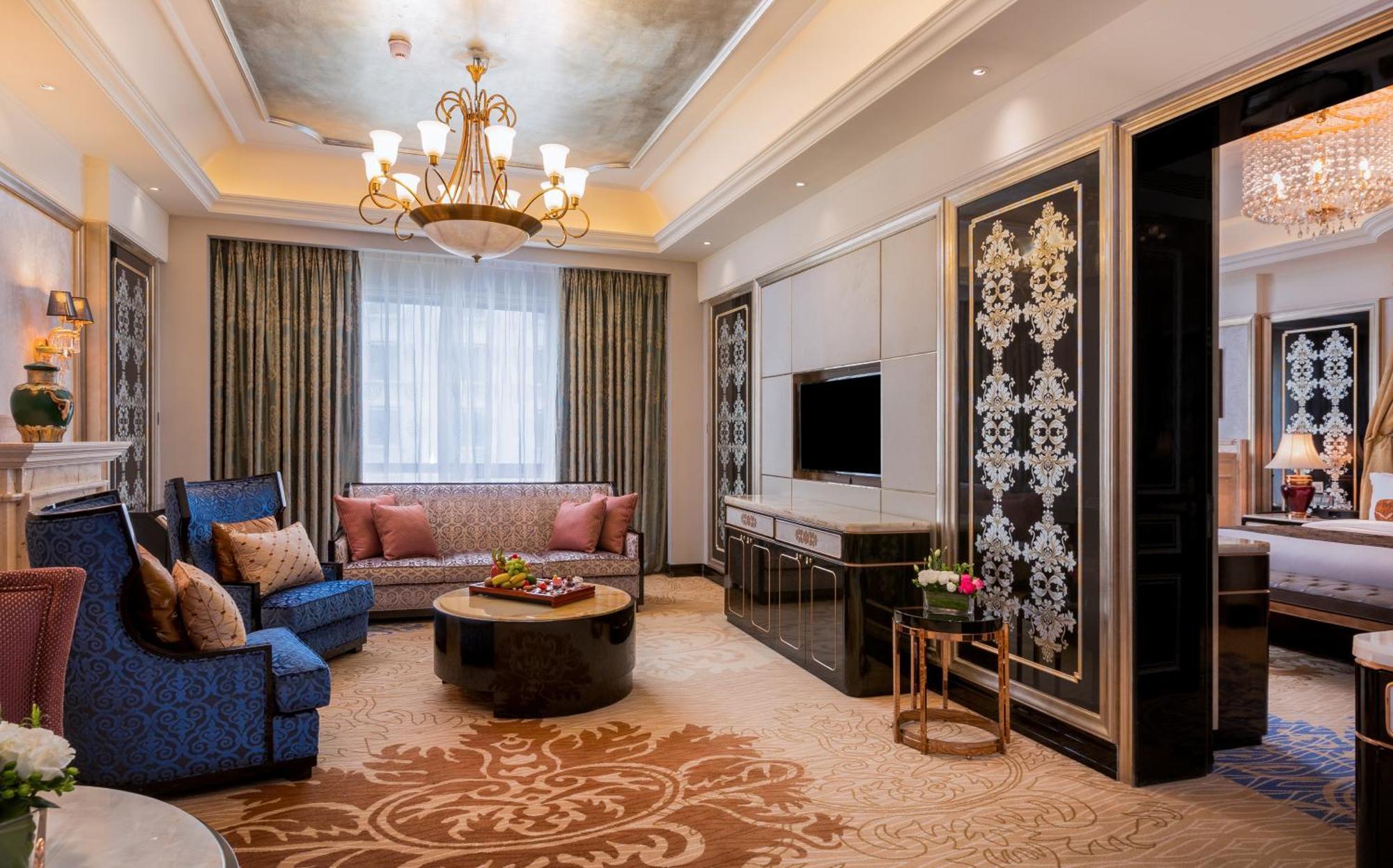 InterContinental Lhasa Paradise, an IHG Hotel Bagian luar foto