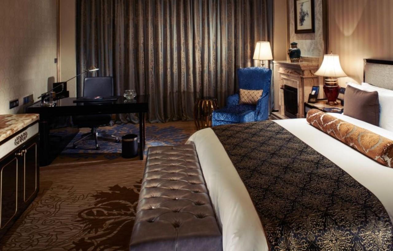 InterContinental Lhasa Paradise, an IHG Hotel Bagian luar foto